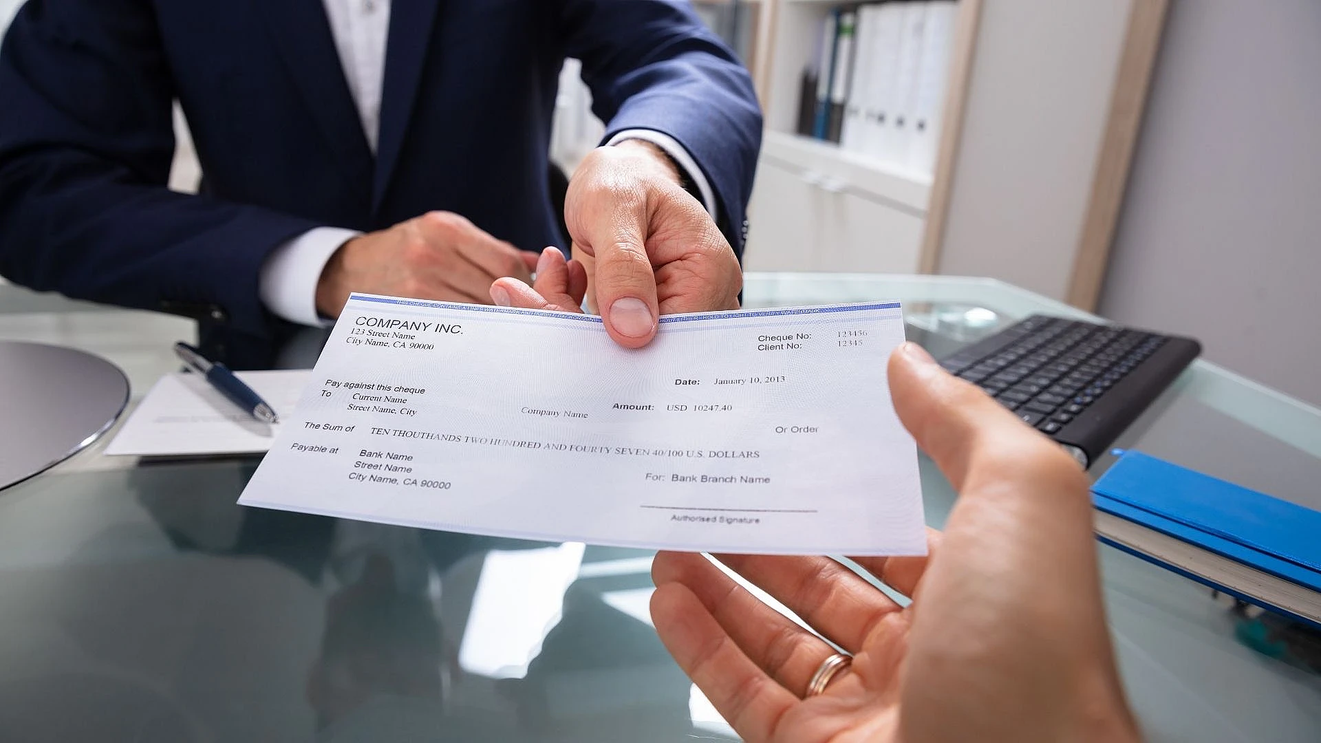 Cheque Bounce Law: Upholding Financial Discipline & Ensuring Creditor Protection