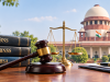 Supreme Court of India with gavel and scales of justice