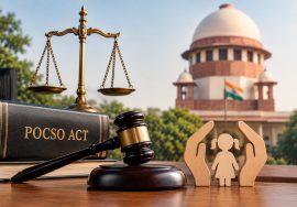 Supreme Court POCSO judgment on burden of proof and child protection in India