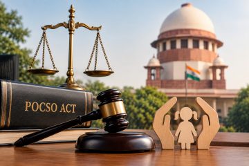 Supreme Court POCSO judgment on burden of proof and child protection in India
