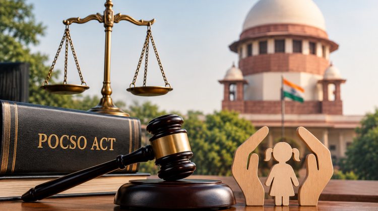 Supreme Court POCSO judgment on burden of proof and child protection in India