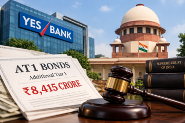 Yes Bank AT-1 Bond Judgment 2026