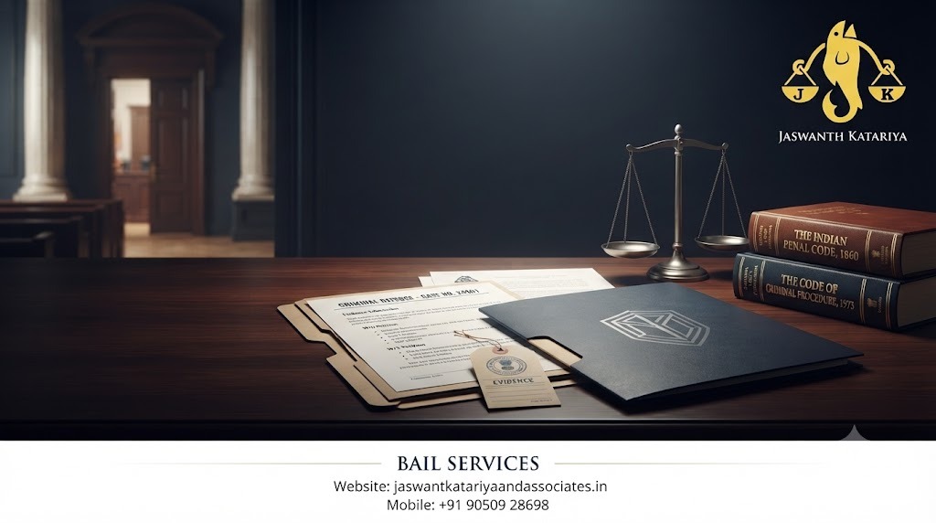 Bail Lawyer in Gurgaon